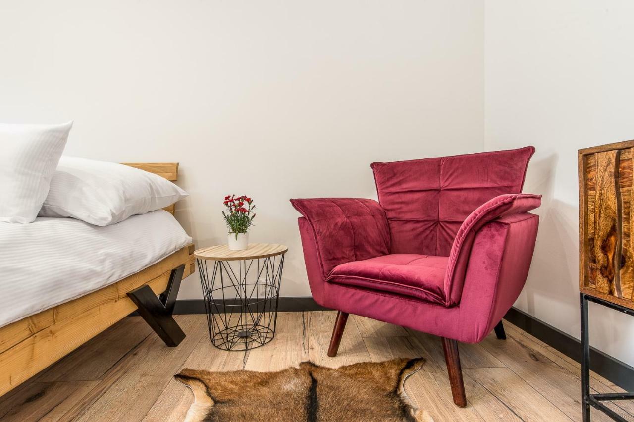 Sofia Boutique Hotel Domasa Dobra Eksteriør bilde