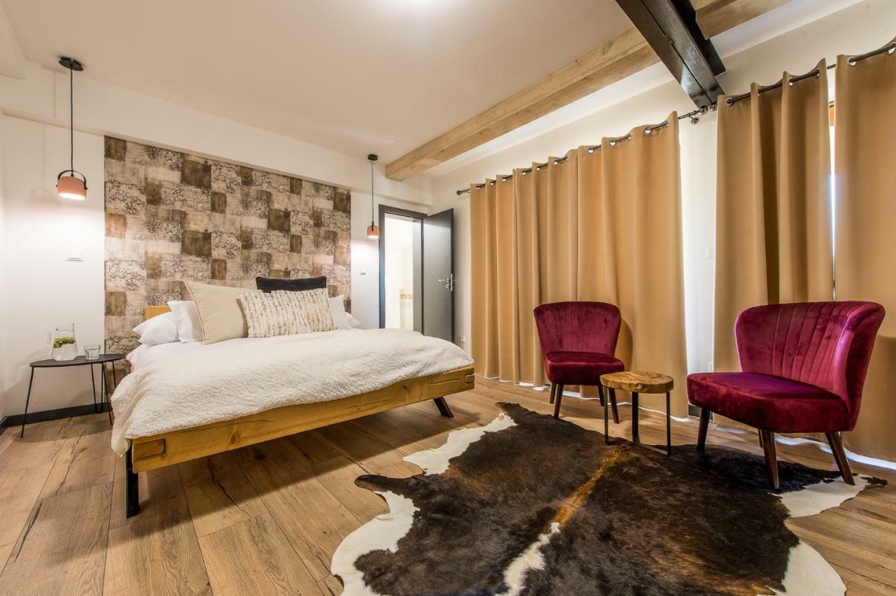 Sofia Boutique Hotel Domasa Dobra Eksteriør bilde