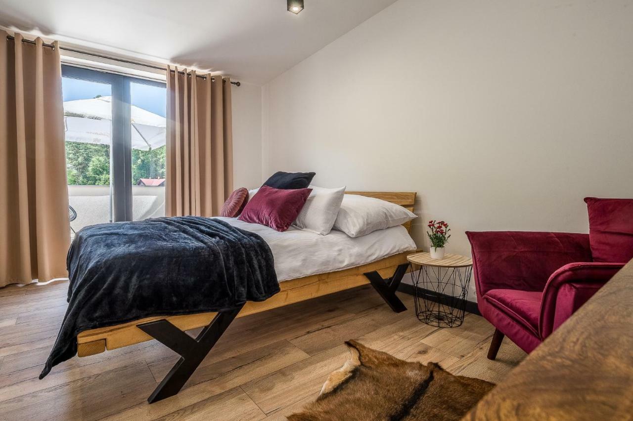 Sofia Boutique Hotel Domasa Dobra Eksteriør bilde