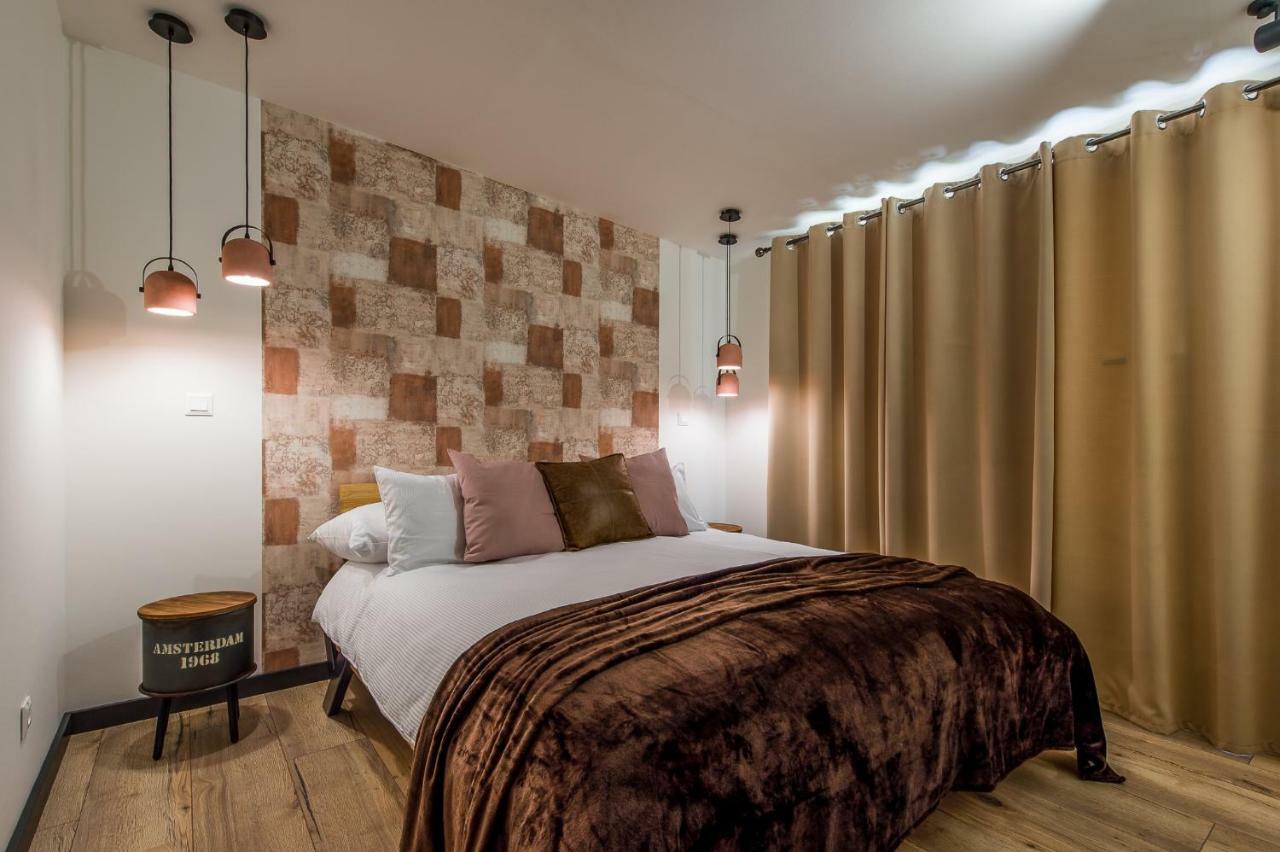Sofia Boutique Hotel Domasa Dobra Eksteriør bilde