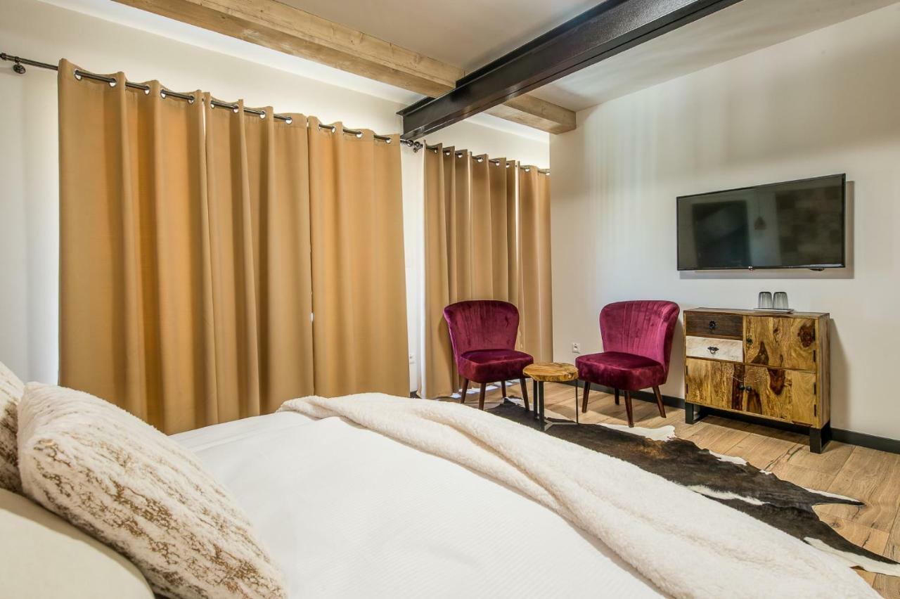 Sofia Boutique Hotel Domasa Dobra Eksteriør bilde